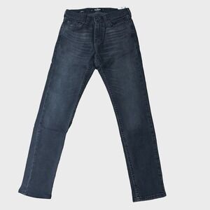 Hollister Men's Epic Flex Skinny Jeans BlackSize W 26X L30 NWT